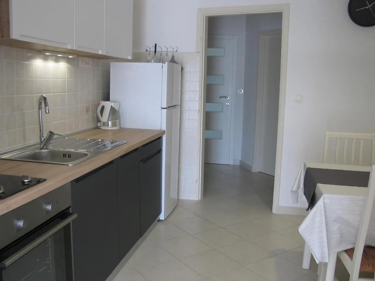 Apartment Apartmani Kunteja Pag Town