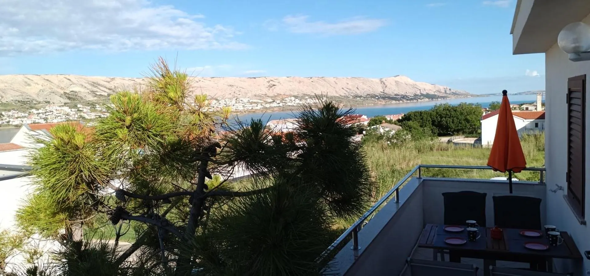 Apartmani Kunteja Pag Town Apartment
