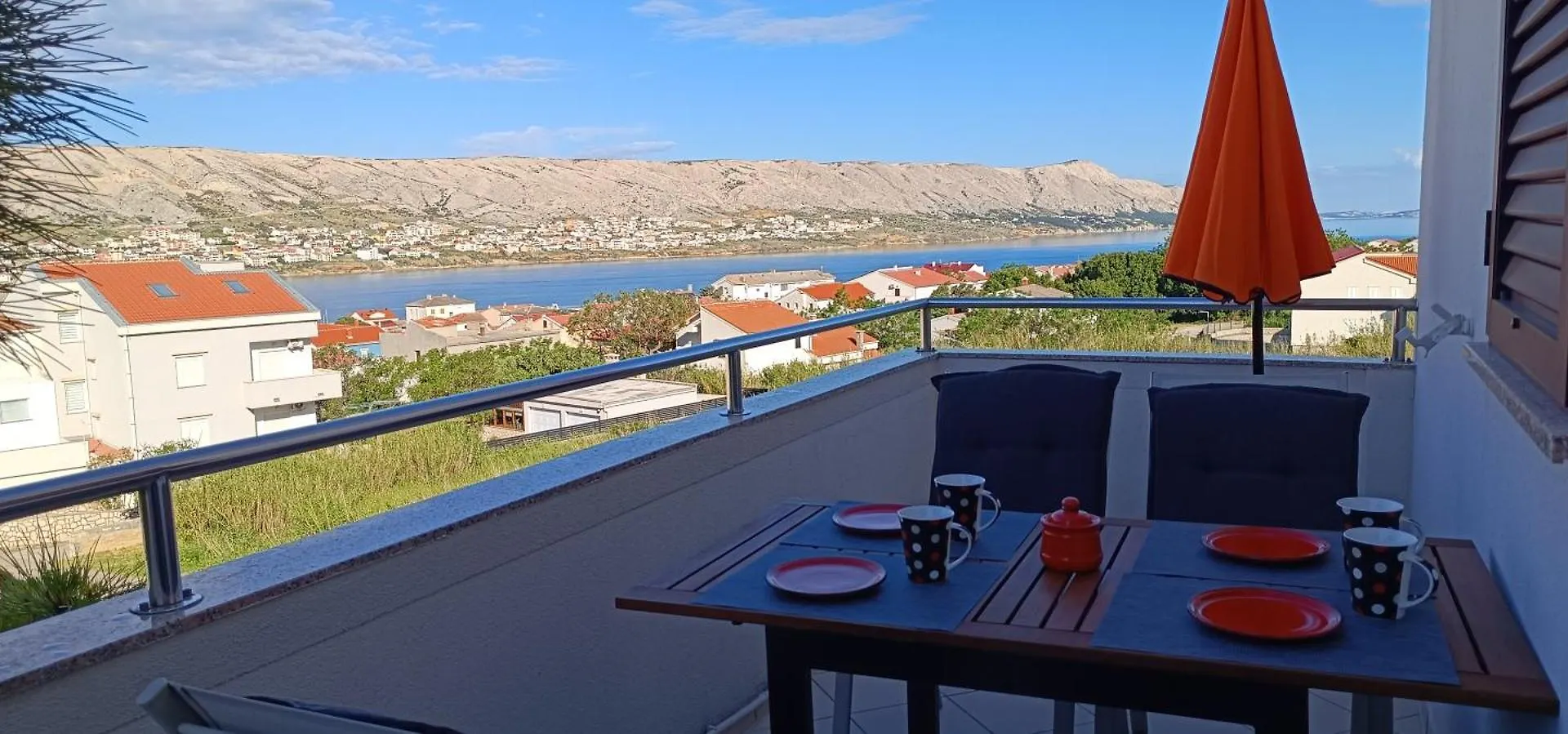 Apartmani Kunteja Pag Town Apartment