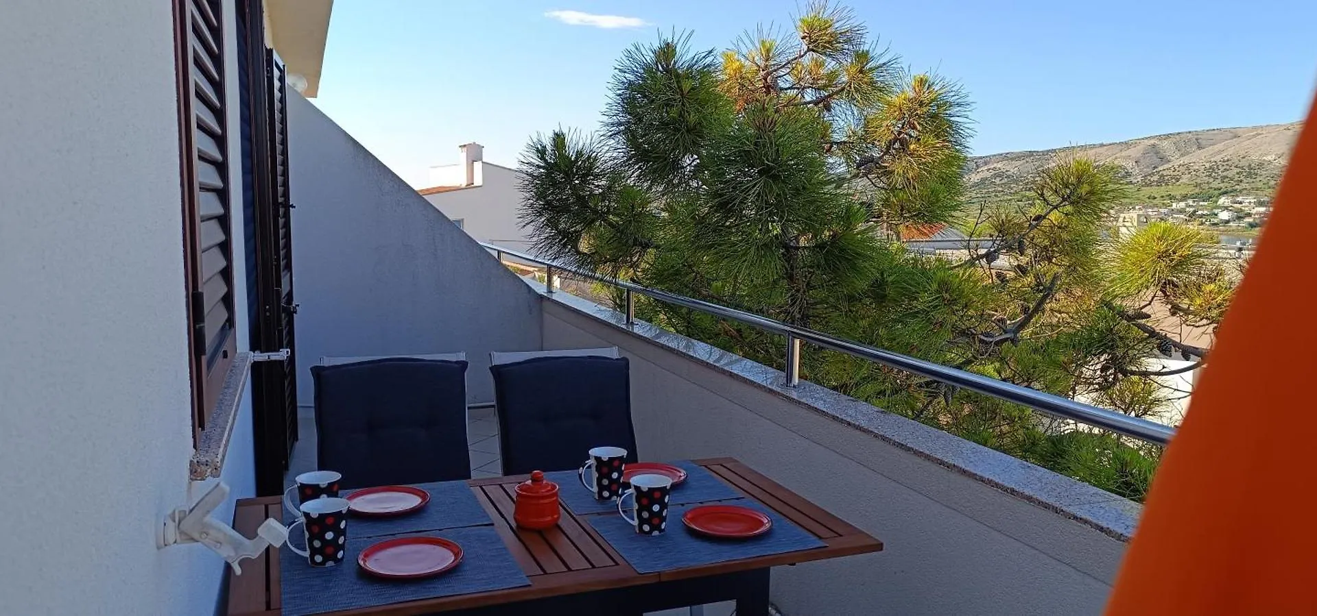 Apartment Apartmani Kunteja Pag Town Croatia