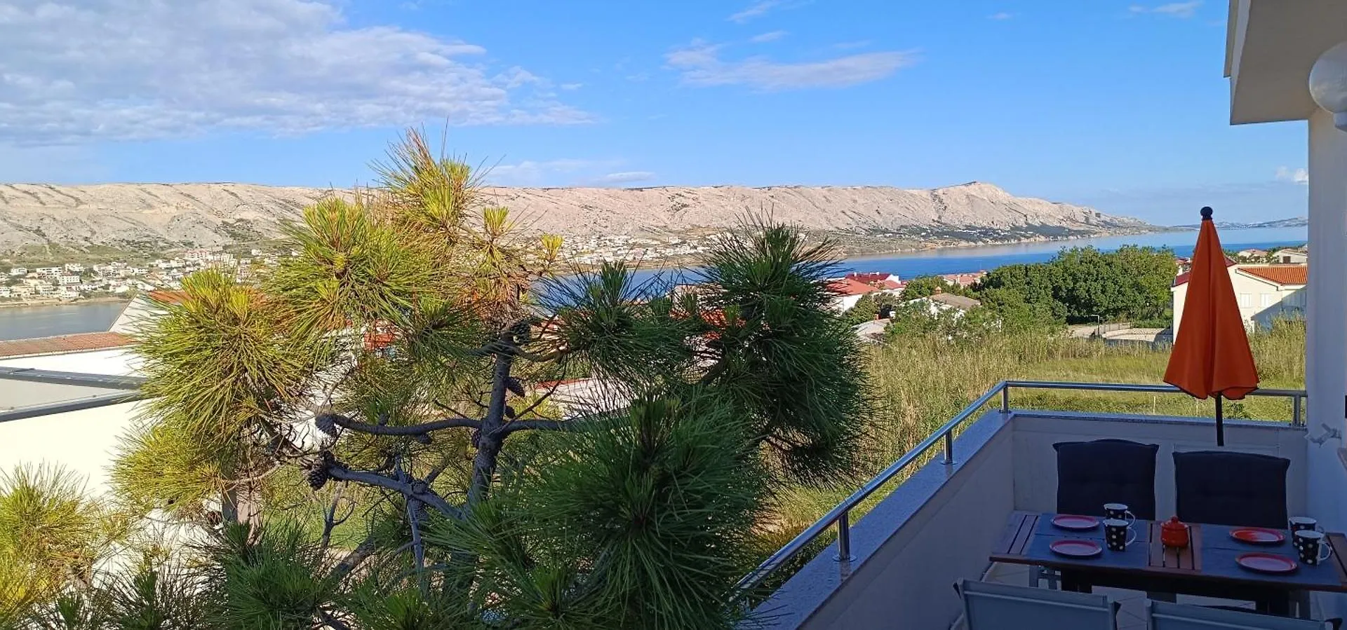 Apartmani Kunteja Pag Town