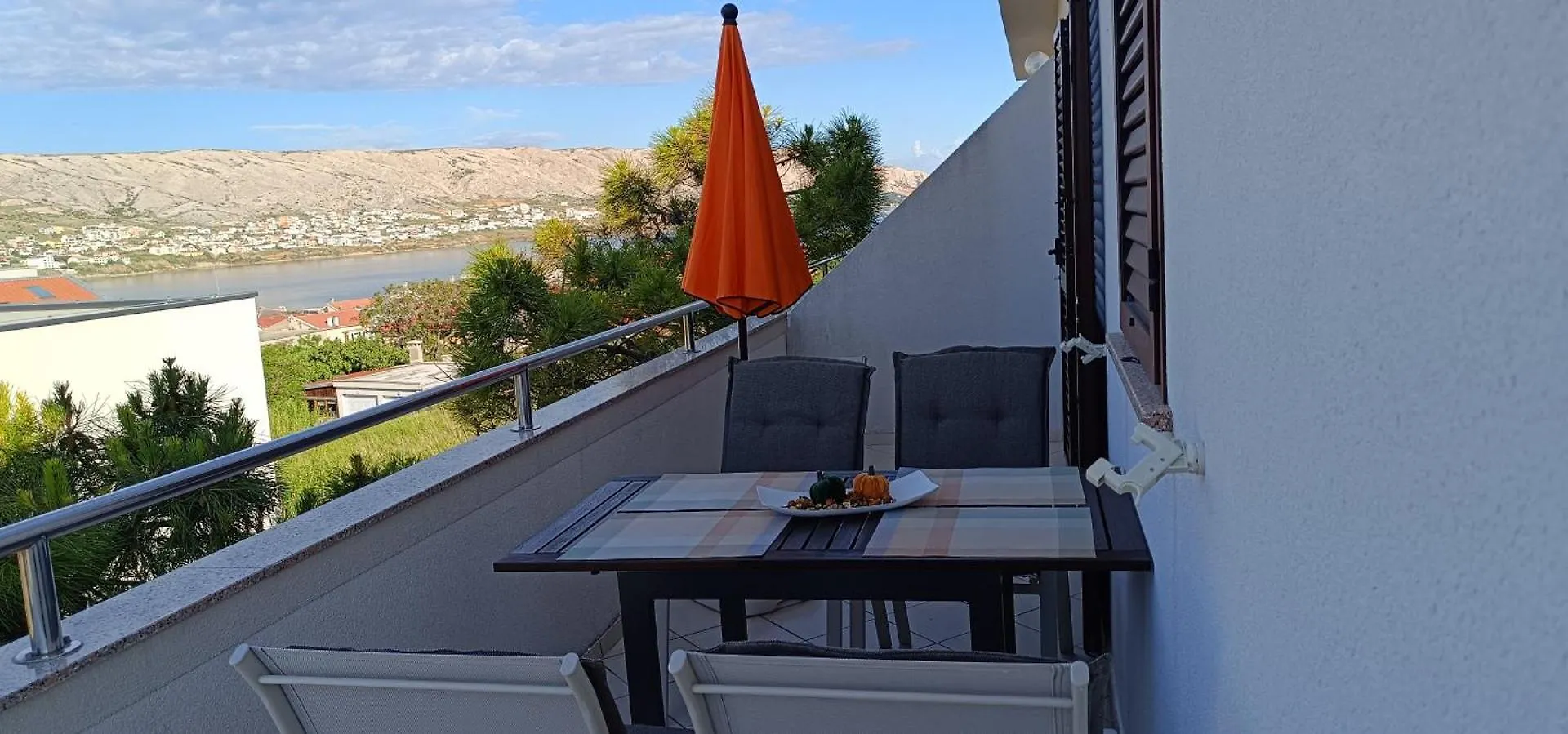 Apartment Apartmani Kunteja Pag Town