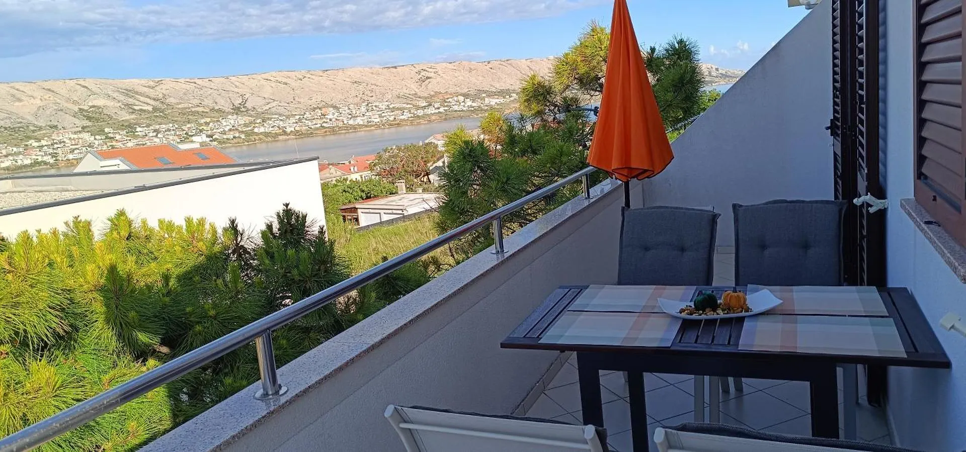 Apartmani Kunteja Pag Town 0*,