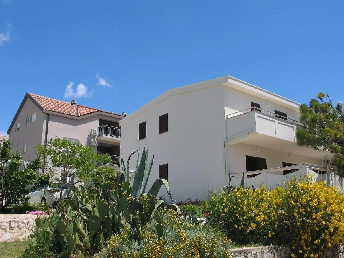 Apartmani Kunteja Pag Town 0*,  Croatia