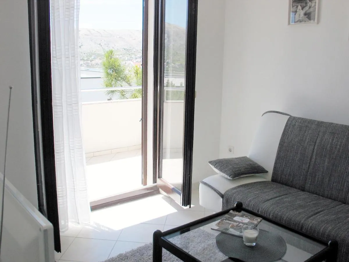 Apartment Apartmani Kunteja Pag Town Croatia