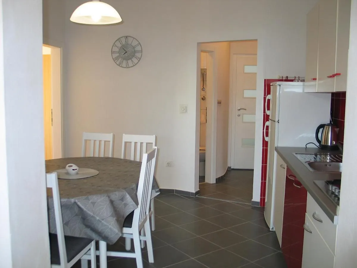 Apartmani Kunteja Pag Town Croatia